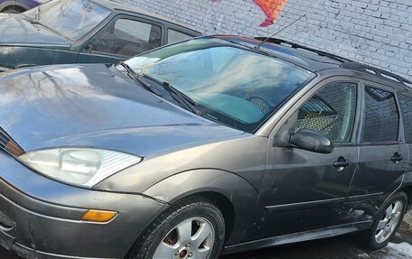 Ford Focus IV, 2002 год, 275 000 рублей, 4 фотография