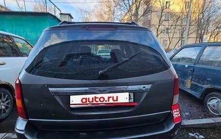 Ford Focus IV, 2002 год, 275 000 рублей, 5 фотография