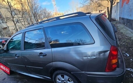 Ford Focus IV, 2002 год, 275 000 рублей, 10 фотография