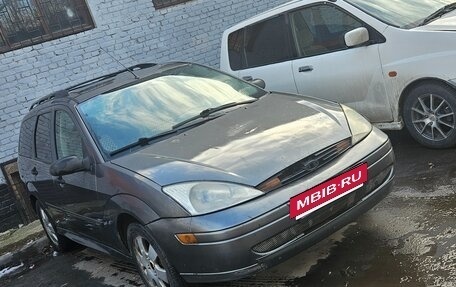 Ford Focus IV, 2002 год, 275 000 рублей, 3 фотография