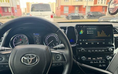 Toyota Camry, 2018 год, 2 500 000 рублей, 5 фотография