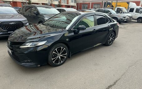 Toyota Camry, 2018 год, 2 500 000 рублей, 6 фотография