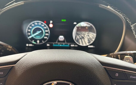 Hyundai Santa Fe IV, 2021 год, 4 100 000 рублей, 7 фотография