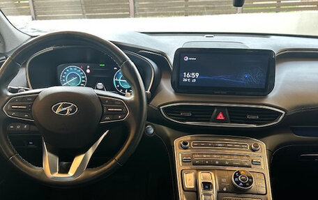 Hyundai Santa Fe IV, 2021 год, 4 100 000 рублей, 6 фотография