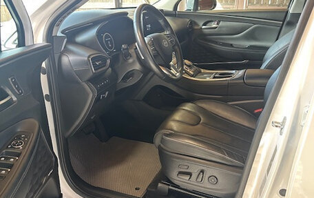 Hyundai Santa Fe IV, 2021 год, 4 100 000 рублей, 17 фотография