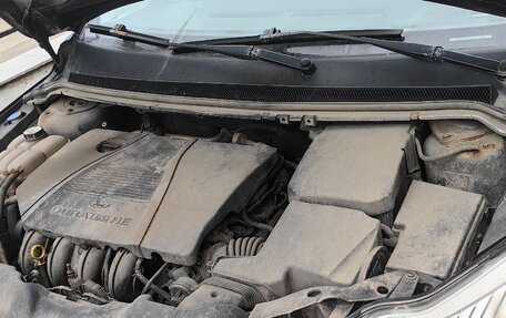Ford Focus II рестайлинг, 2008 год, 450 000 рублей, 3 фотография
