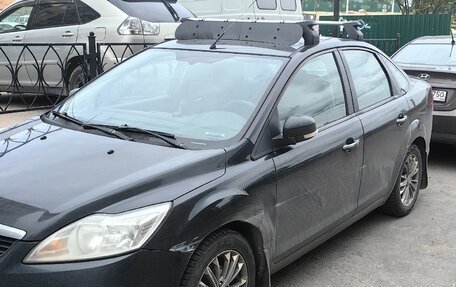 Ford Focus II рестайлинг, 2008 год, 450 000 рублей, 5 фотография