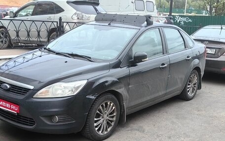 Ford Focus II рестайлинг, 2008 год, 450 000 рублей, 6 фотография