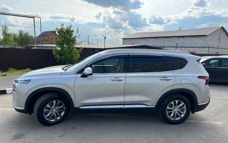 Hyundai Santa Fe IV, 2022 год, 3 900 000 рублей, 6 фотография