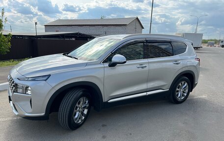 Hyundai Santa Fe IV, 2022 год, 3 900 000 рублей, 3 фотография