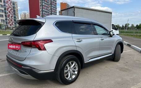 Hyundai Santa Fe IV, 2022 год, 3 900 000 рублей, 4 фотография