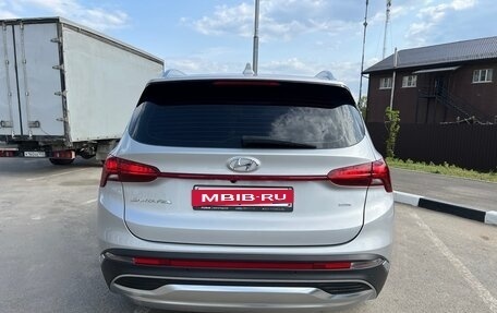 Hyundai Santa Fe IV, 2022 год, 3 900 000 рублей, 7 фотография