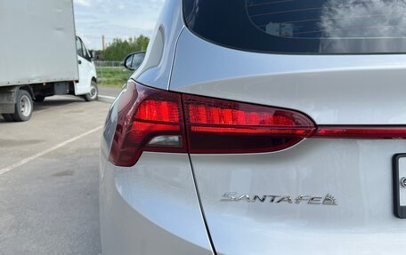 Hyundai Santa Fe IV, 2022 год, 3 900 000 рублей, 8 фотография