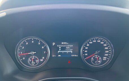 Hyundai Santa Fe IV, 2022 год, 3 900 000 рублей, 13 фотография