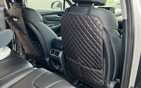 Hyundai Santa Fe IV, 2022 год, 3 900 000 рублей, 25 фотография