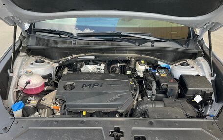 Hyundai Santa Fe IV, 2022 год, 3 900 000 рублей, 22 фотография