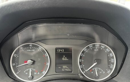 Skoda Octavia, 2012 год, 1 100 000 рублей, 9 фотография