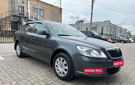 Skoda Octavia, 2012 год, 1 100 000 рублей, 21 фотография