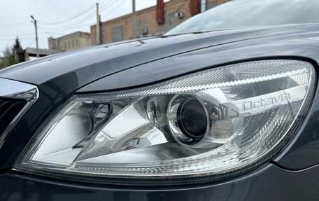 Skoda Octavia, 2012 год, 1 100 000 рублей, 27 фотография