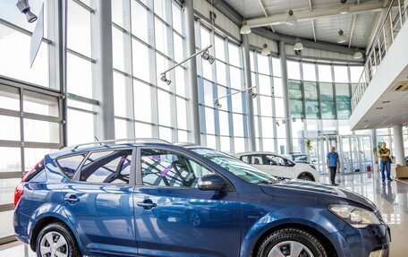 KIA cee'd I рестайлинг, 2010 год, 718 000 рублей, 8 фотография
