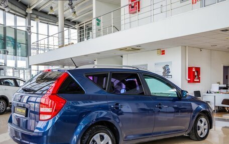 KIA cee'd I рестайлинг, 2010 год, 718 000 рублей, 7 фотография