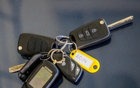 KIA cee'd I рестайлинг, 2010 год, 718 000 рублей, 12 фотография