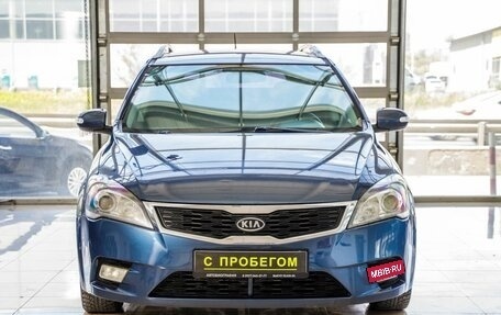 KIA cee'd I рестайлинг, 2010 год, 718 000 рублей, 2 фотография