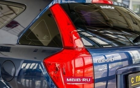KIA cee'd I рестайлинг, 2010 год, 718 000 рублей, 11 фотография