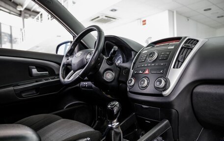 KIA cee'd I рестайлинг, 2010 год, 718 000 рублей, 24 фотография