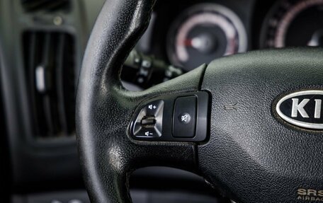 KIA cee'd I рестайлинг, 2010 год, 718 000 рублей, 36 фотография