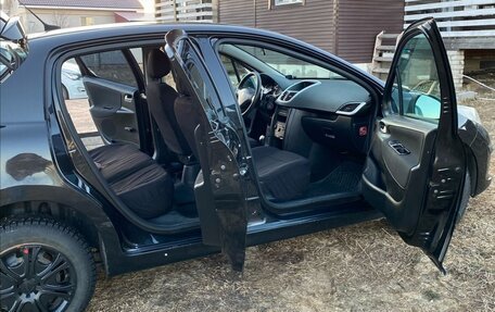 Peugeot 207 I, 2009 год, 400 000 рублей, 3 фотография