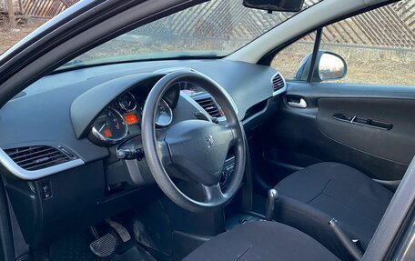 Peugeot 207 I, 2009 год, 400 000 рублей, 5 фотография