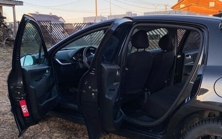Peugeot 207 I, 2009 год, 400 000 рублей, 2 фотография