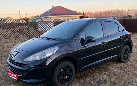 Peugeot 207 I, 2009 год, 400 000 рублей, 6 фотография
