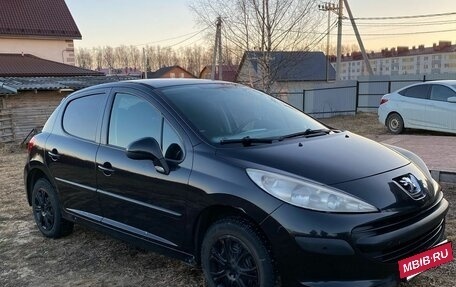 Peugeot 207 I, 2009 год, 400 000 рублей, 7 фотография