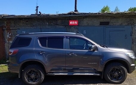 Chevrolet TrailBlazer II, 2013 год, 2 200 000 рублей, 3 фотография