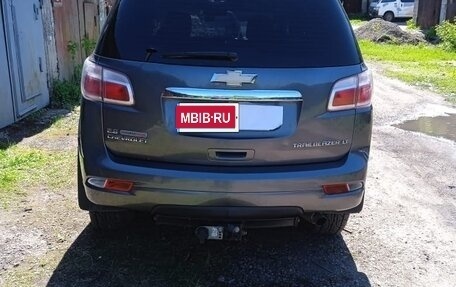 Chevrolet TrailBlazer II, 2013 год, 2 200 000 рублей, 2 фотография