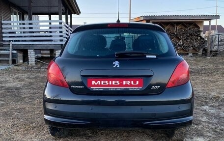 Peugeot 207 I, 2009 год, 400 000 рублей, 8 фотография
