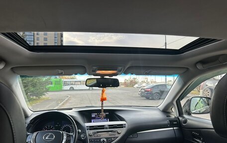 Lexus RX III, 2012 год, 8 фотография