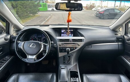 Lexus RX III, 2012 год, 7 фотография