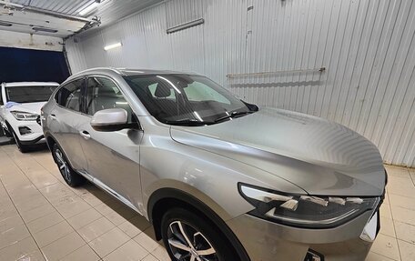 Haval F7x I, 2021 год, 1 900 000 рублей, 4 фотография