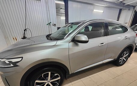 Haval F7x I, 2021 год, 1 900 000 рублей, 2 фотография