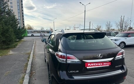 Lexus RX III, 2012 год, 6 фотография