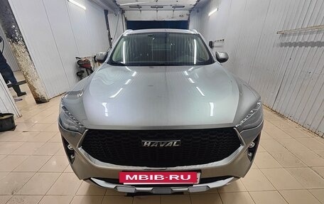Haval F7x I, 2021 год, 1 900 000 рублей, 3 фотография