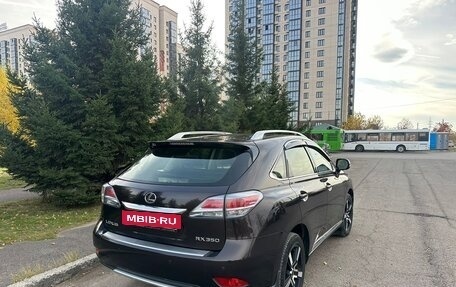 Lexus RX III, 2012 год, 5 фотография