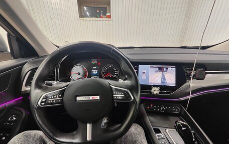 Haval F7x I, 2021 год, 1 900 000 рублей, 11 фотография