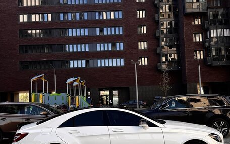 Mercedes-Benz CLS, 2014 год, 2 890 000 рублей, 4 фотография