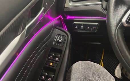 Haval F7x I, 2021 год, 1 900 000 рублей, 13 фотография