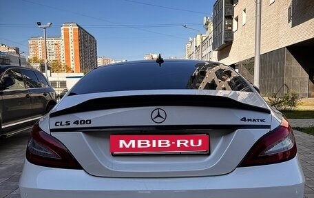Mercedes-Benz CLS, 2014 год, 2 890 000 рублей, 6 фотография