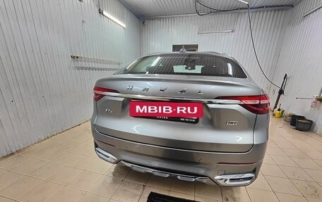 Haval F7x I, 2021 год, 1 900 000 рублей, 6 фотография